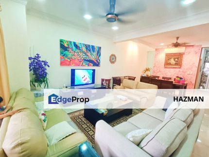 2.5 Storey House, Sering Ukay, Ukay Perdana, Ampang, Selangor, Ulu Kelang