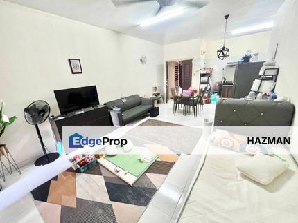 Level 9, Kristal Villa Condominium, Kajang, Selangor, Kajang