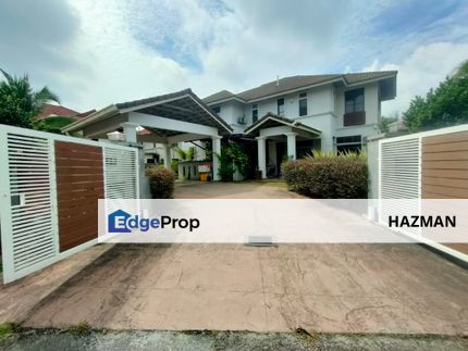 Bungalow House, Laman Akasia, Nilai Impian, Negeri Sembilan, Nilai