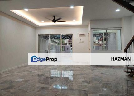 Renovated Unit, Taman Bukit Permai, Kajang, Selangor, Kajang