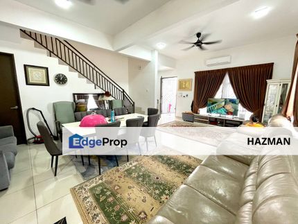 End Lot 2 Storey Terraced House, Myra Saujana Phase 1, Dengkil, Selangor, Dengkil