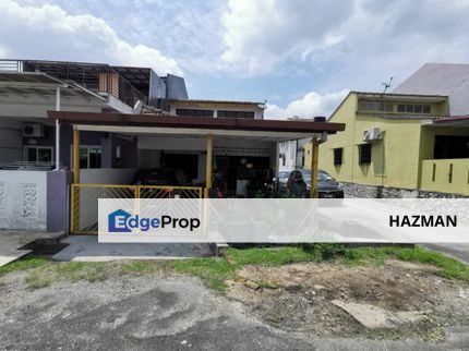 End Lot Unit, Rumah Teres Setingkat, Taman Saga, Ampang, Selangor, Selangor, Ampang