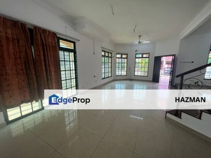 2 Storey Semi D @ Taman Warisan Indah, Sepang, Selangor, Sepang