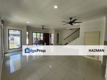 End Lot Unit, Iltizam, Alam Sari, Bangi, Selangor, Bangi