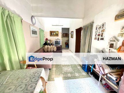 Single Storey Terraced House, Taman Saga, Ampang, Selangor, Selangor, Ampang