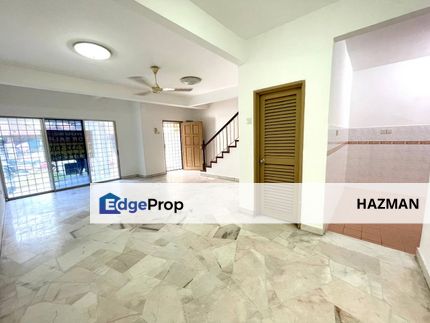 Terraced House, Impian Kasih, Saujana Impian, Kajang, Selangor, Selangor, Kajang