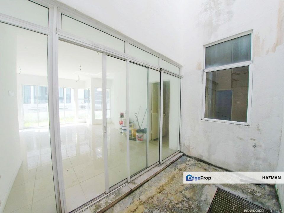 Semi D, Taman Seri Sungai Long, Kajang, Selangor, Bandar Sungai Long