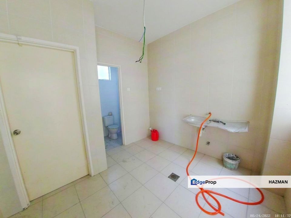 Semi D, Taman Seri Sungai Long, Kajang, Selangor, Bandar Sungai Long