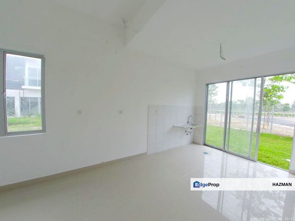 Corner Lot, 2 Storey Terraced House, Casa View, Cybersouth, Selangor, Cyberjaya