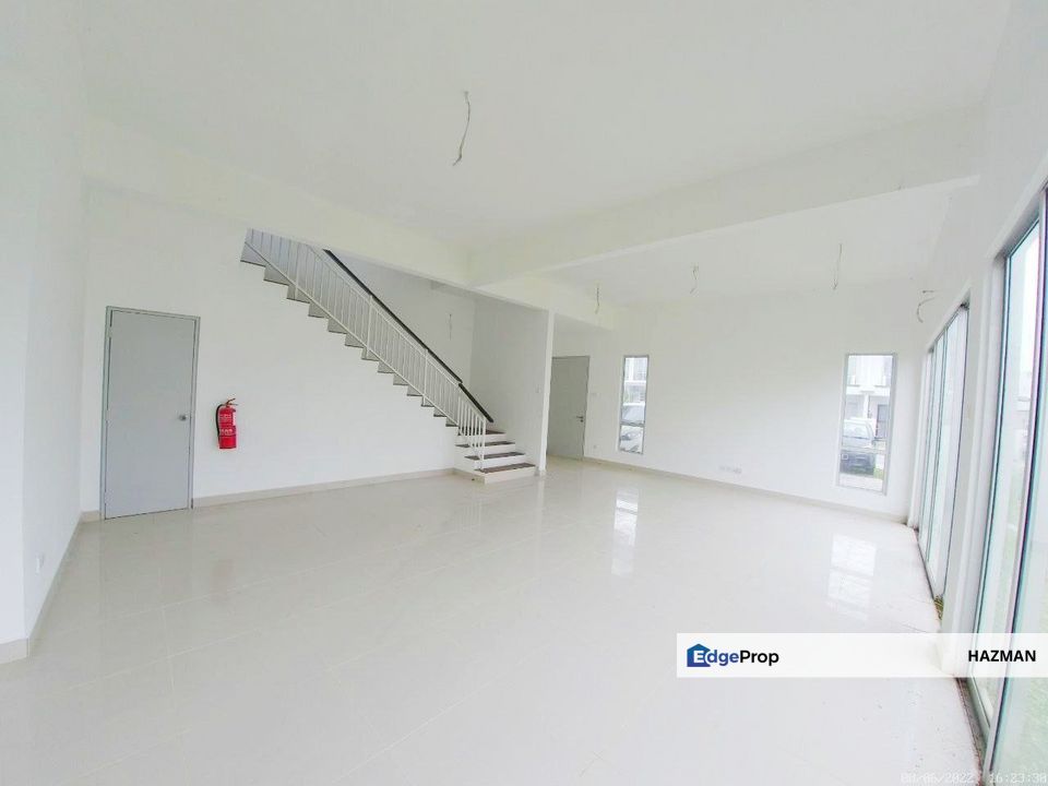 Corner Lot, 2 Storey Terraced House, Casa View, Cybersouth, Selangor, Cyberjaya
