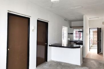 Rumah Pangsa Impian, Bandar Saujana Putra