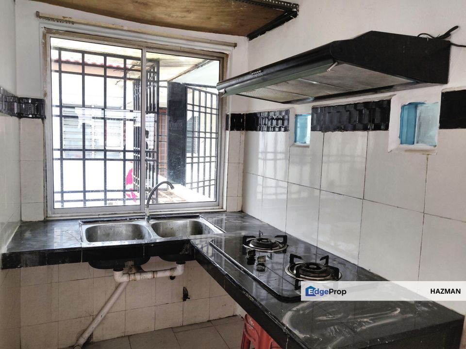 Renovated Unit, Rumah Pangsa Impian, Bandar Saujana Putra, Selangor, Selangor, Jenjarom