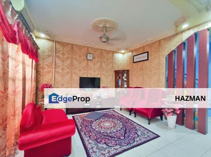 Renovated & Partly Furnished, Rumah Teres 2 Tingkat, Seksyen 9, Bandar Baru Bangi, Selangor, Bangi