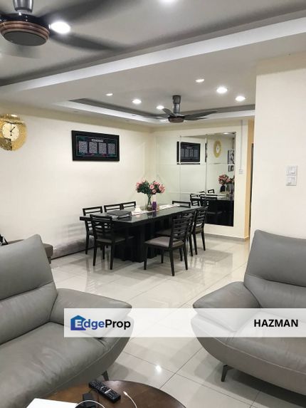 Partly Furnished, Azalia, TTDI Grove, Kajang, Selangor, Kajang