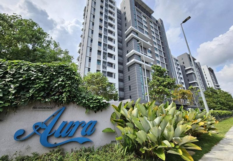 Aura Residence @ Precint 8