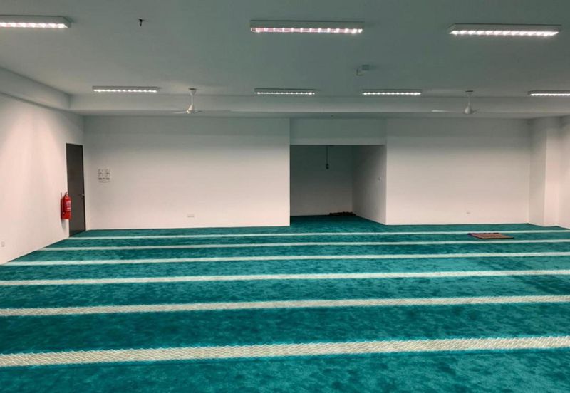 Aura Residence @ Precint 8