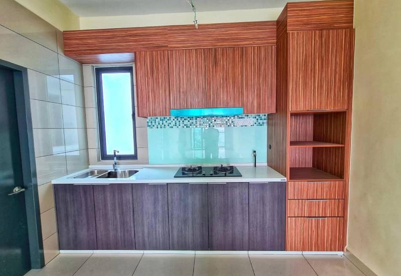 Aura Residence @ Precint 8