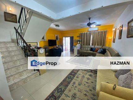 2.5 Storey Terraced House, Taman Kencana, Pandan Indah, Ampang, Selangor, Ampang