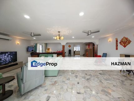 Corner Bungalow House, Taman Bukit Kajang, Kajang, Selangor, Kajang