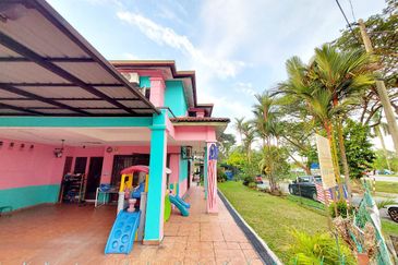 Seksyen 8, Bandar Baru Bangi