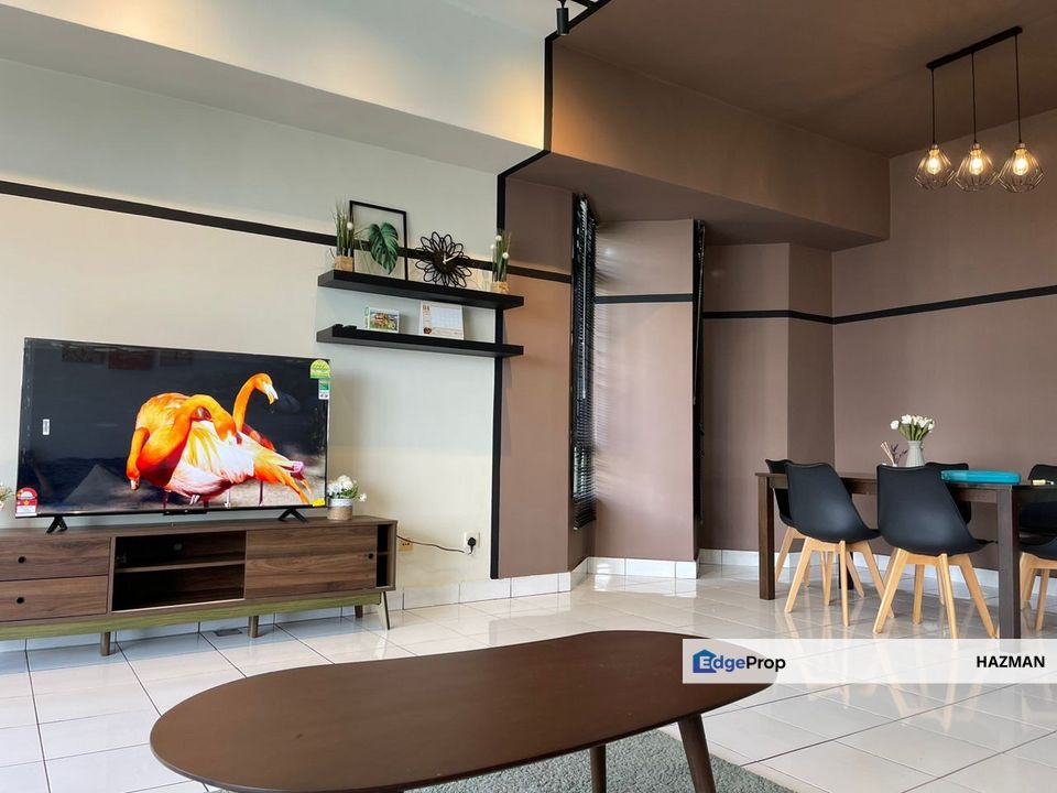 Robson Condominium, Persiaran Syed Putra 2, Taman Seputeh, Kuala Lumpur ...