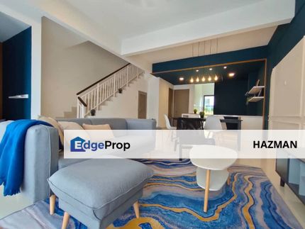 Aster, Diamond City Residence, Semenyih, Selangor, Selangor, Semenyih
