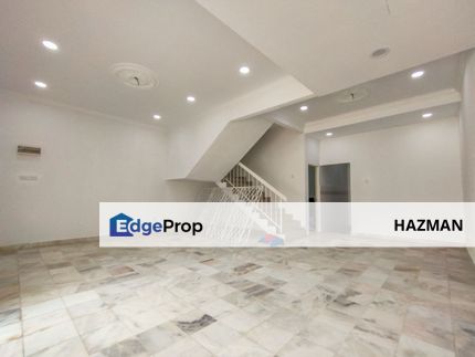 Refurbished 2 Storey Terraced House, Taman Indah, Jalan Delima, Sikamat, Seremban, Negeri Sembilan, Seremban