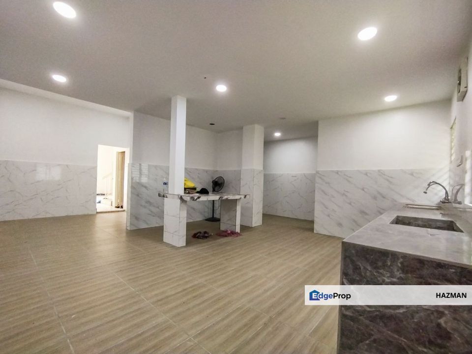 Refurbished 2 Storey Terraced House, Taman Indah, Jalan Delima, Sikamat, Seremban, Negeri Sembilan, Seremban