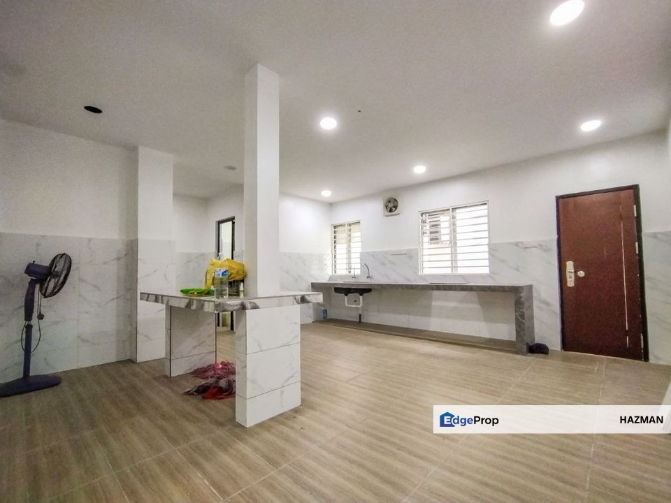 Refurbished 2 Storey Terraced House, Taman Indah, Jalan Delima, Sikamat, Seremban, Negeri Sembilan, Seremban