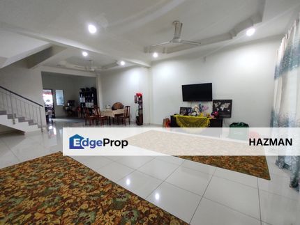 3 Storey Terraced House, Taman Aman Permai 2, Bangi, Kajang, Selangor, Selangor, Kajang