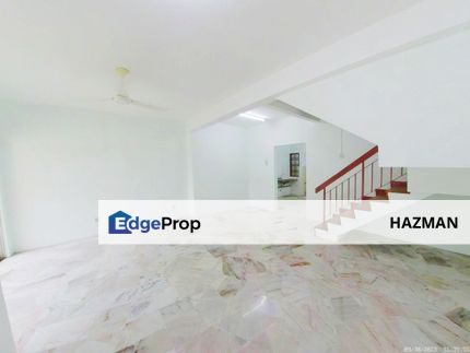 Extended Kitchen, Newly Painted, Taman Lestari Perdana, Seri Kembangan, Selangor, Puchong South