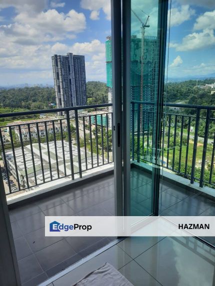 Corner Lot with Balcony, Savanna Southville, Bangi, Selangor, Bangi