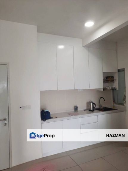 Corner Lot with Balcony, Partly Furnished, Savanna Southville, Bangi, Selangor, Bangi