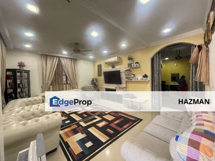 Renovated Semi D, Seksyen 3 Tambahan, Bandar Baru Bangi, Selangor, Bangi