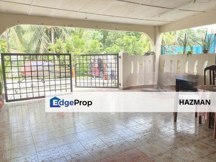 Facing Open, 1 Storey Terraced House, Taman Desa Kenanga, Semenyih, Selangor, Semenyih