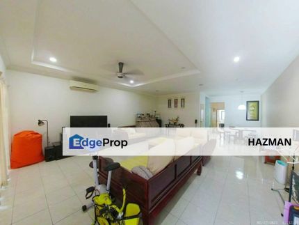 Renovated and Partly Furnished House, Bandar Nusaputra Precinct 1 (Bali), Puchong, Selangor, Puchong South