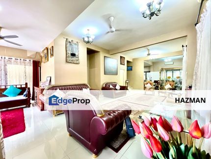 Partly Furnished, 2 Storey Semi D, Taman Villa Putra, Sungai Buloh, Selangor, Selangor, Sungai Buloh