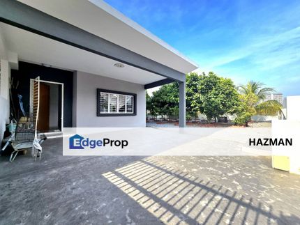 Corner Lot, Spacious Extra Land Area, Laurel, Laman View, Cyberjaya, Selangor, Cyberjaya