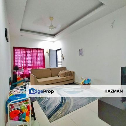 Near UKM, Taman Aman Permai Townhouse, Sg Tangkas, Kajang, Selangor, Kajang