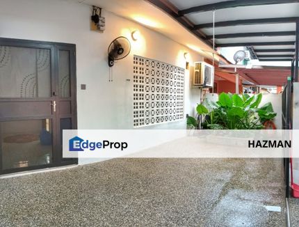 Renovated, Rumah Teres 2 Tingkat, Taman Vista Emas, Bangi, Selangor, Bangi