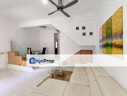Partly Furnished 2 Storey Terrace House, Bandar Tasik Selatan, Kuala Lumpur, Kuala Lumpur, Bandar Tasik Selatan