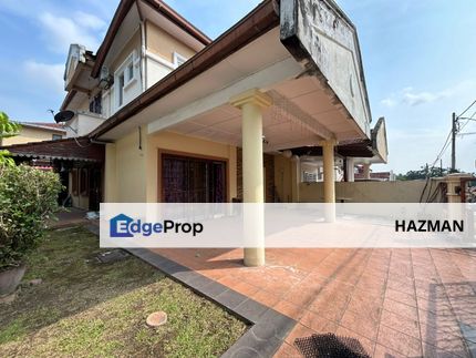 2 Storey Semi D House, Taman Bukit Emas, Balakong, Seri Kembangan, Selangor, Seri Kembangan