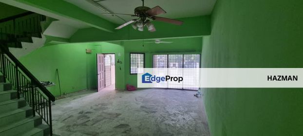 Facing Open, 2 Storey Terraced House, Seksyen 3, Bandar Teknologi Kajang, Semenyih, Selangor, Semenyih