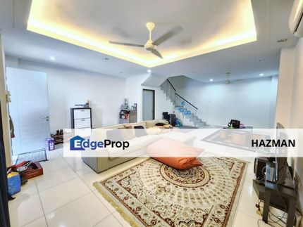 3 Storey Terraced House, Taman Nusa Idaman, Desa Putra, Kajang, Selangor, Kajang