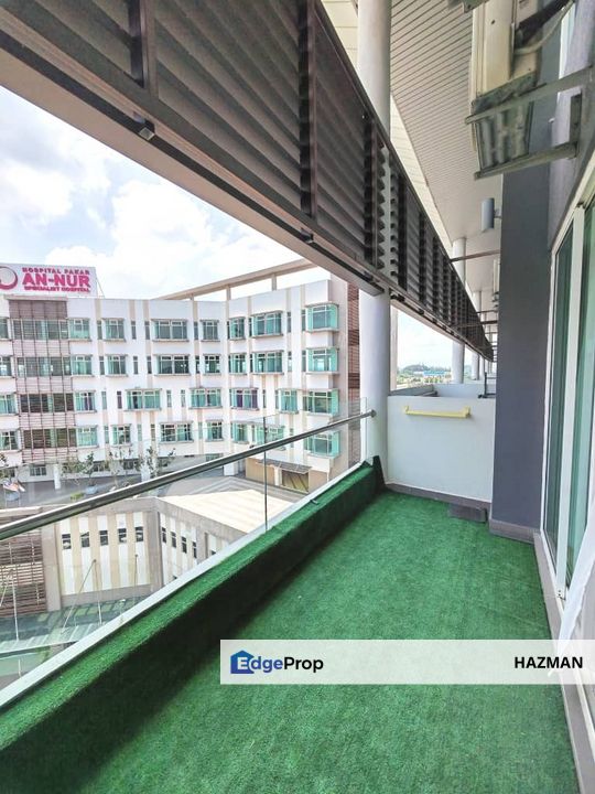 Open View, Fully Furnished, Plaza Bangi Perdana, Bandar Baru Bangi, Bangi, Selangor, Selangor, Bangi