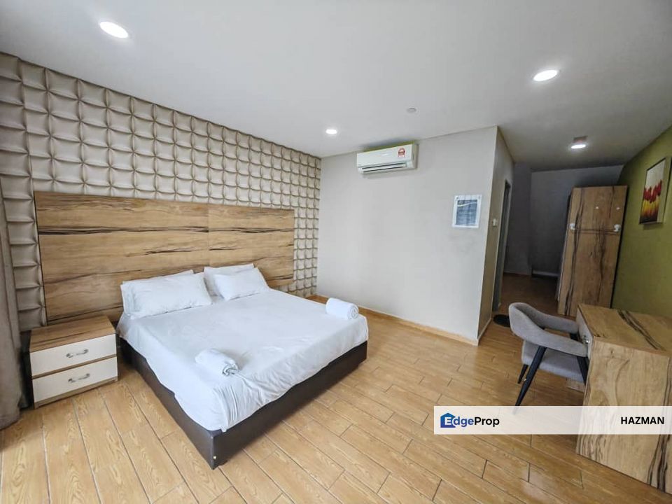 Open View, Fully Furnished, Plaza Bangi Perdana, Bandar Baru Bangi, Bangi, Selangor, Selangor, Bangi