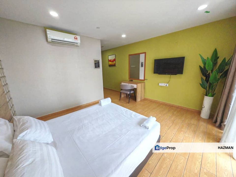 Open View, Fully Furnished, Plaza Bangi Perdana, Bandar Baru Bangi, Bangi, Selangor, Selangor, Bangi