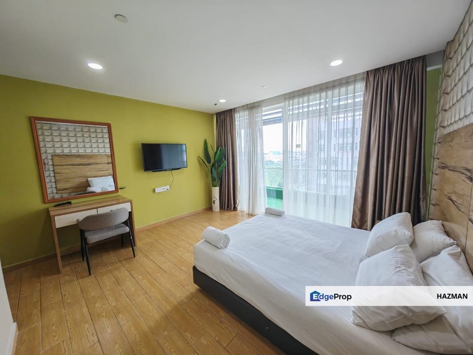 Open View, Fully Furnished, Plaza Bangi Perdana, Bandar Baru Bangi, Bangi, Selangor, Selangor, Bangi