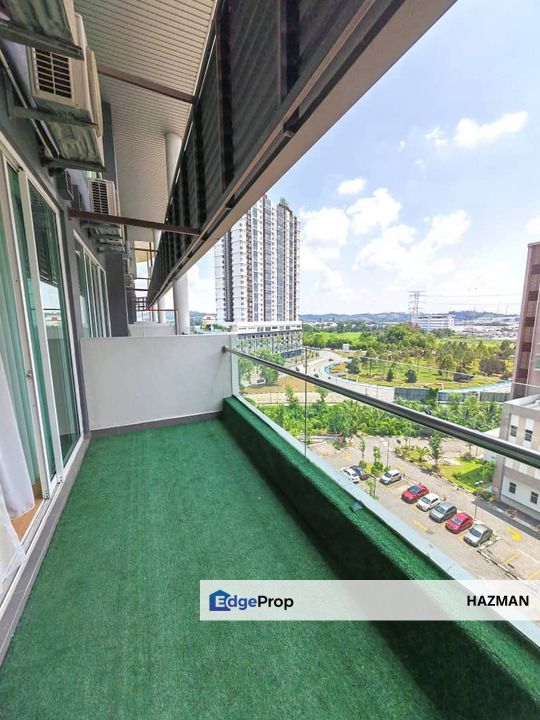 Open View, Fully Furnished, Plaza Bangi Perdana, Bandar Baru Bangi, Bangi, Selangor, Selangor, Bangi