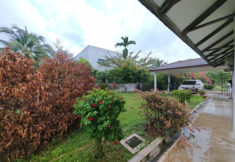 Kampung Sungai Ramal Dalam